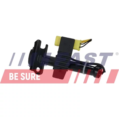 Nastavovací prvok, aktívne veko motora FT01853 /FAST/ - obr. 3
