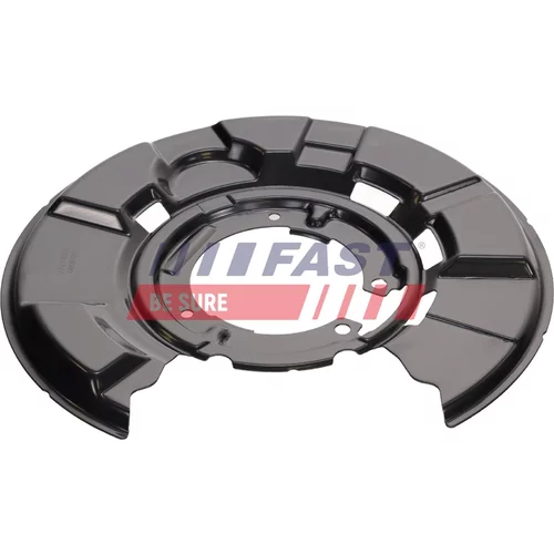 Ochranný plech proti rozstreku, Brzdový kotúč FT02799 /FAST/ - obr. 3