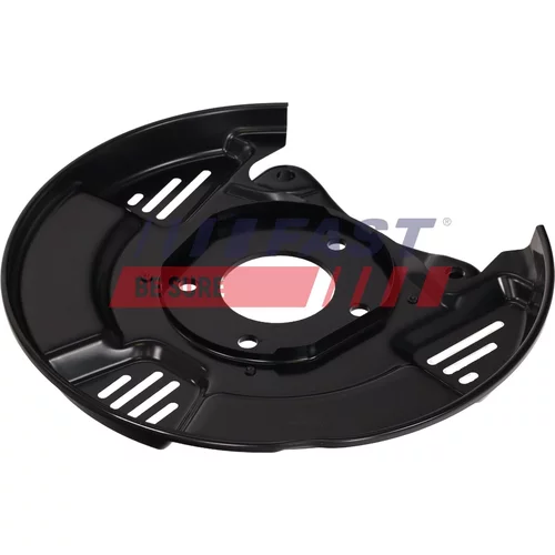 Ochranný plech proti rozstreku, Brzdový kotúč FT03961 /FAST/ - obr. 1