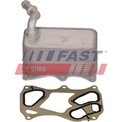 Chladič motorového oleja FT04634 /FAST/ - obr. 2