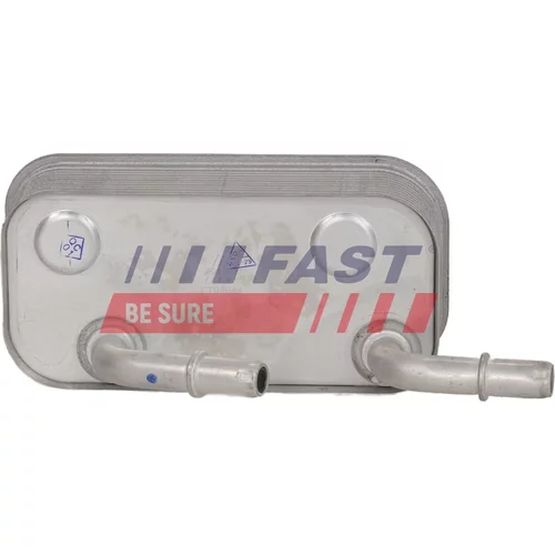 Chladič oleja automatickej prevodovky FT04644 /FAST/ - obr. 2