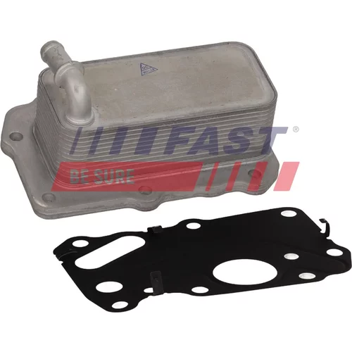 Chladič motorového oleja FAST FT04651