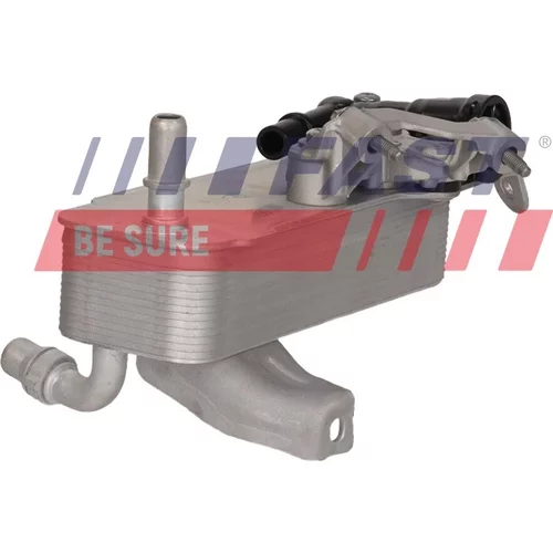 Chladič oleja automatickej prevodovky FT04667 /FAST/ - obr. 1