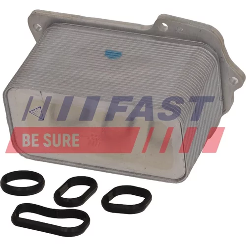 Chladič motorového oleja FAST FT04672
