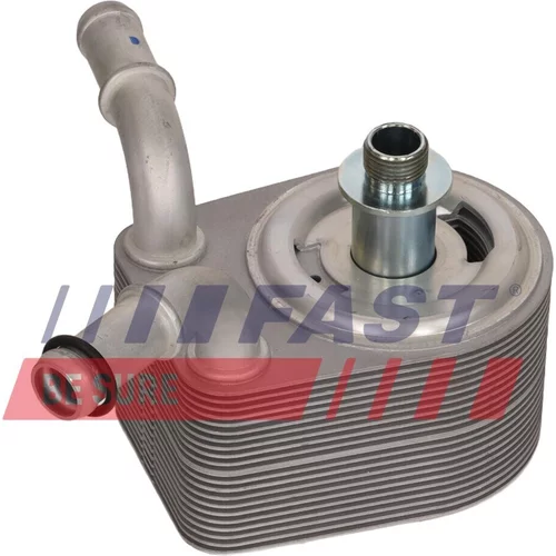 Chladič motorového oleja FAST FT04712