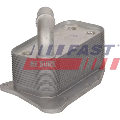 Chladič motorového oleja FT04752 /FAST/ - obr. 1