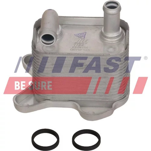 Chladič motorového oleja FT04756 /FAST/ - obr. 3