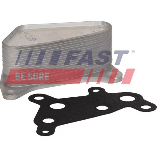 Chladič motorového oleja FAST FT04768
