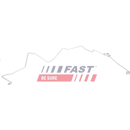 Vedenie vysokého tlaku klimatizácie FAST FT09520