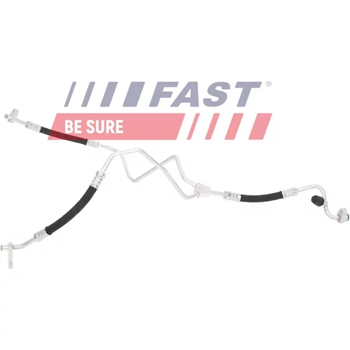 Nízkotlakové vedenie klimatizácie FAST FT10224