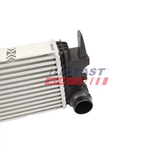 Chladič plniaceho vzduchu FT10619 /FAST/ - obr. 2