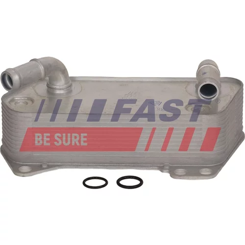 Chladič oleja automatickej prevodovky FT10672 /FAST/ - obr. 2