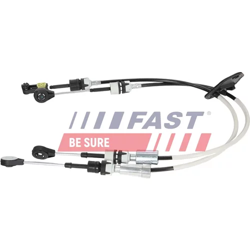 Súprava káblov, mechanická prevodovka FT11754 /FAST/ - obr. 2