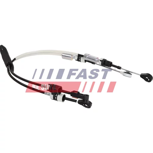 Súprava káblov, mechanická prevodovka FT11758 /FAST/ - obr. 3