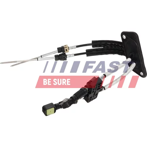 Súprava káblov, mechanická prevodovka FT11763 /FAST/ - obr. 2