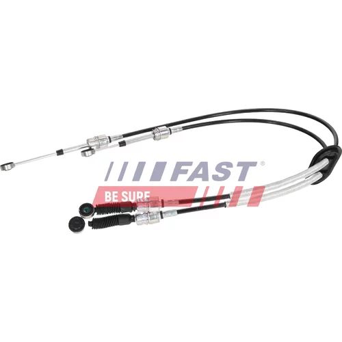 Súprava káblov, mechanická prevodovka FAST FT11768