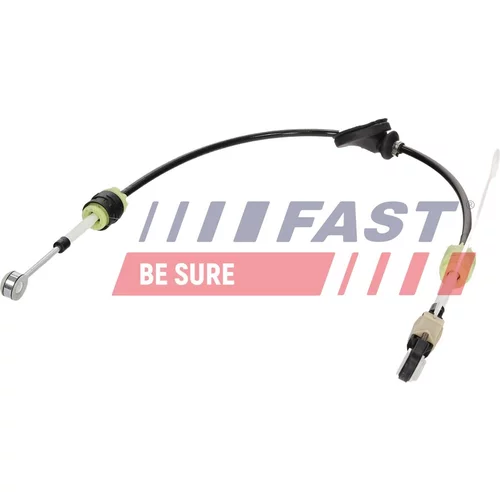 Súprava káblov, mechanická prevodovka FAST FT11770