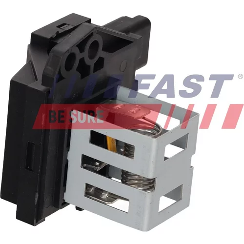 Predradený odpor, elektromotor (ventilátor chladiča) FT11874 /FAST/ - obr. 1
