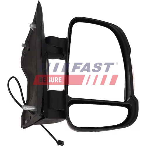 Vonkajšie spätné zrkadlo FAST FT12459