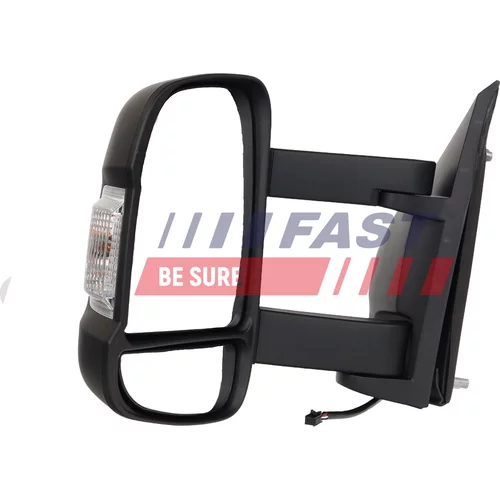Vonkajšie spätné zrkadlo FT12460 /FAST/ - obr. 2