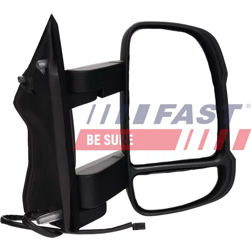 Vonkajšie spätné zrkadlo FT12464 /FAST/ - obr. 2