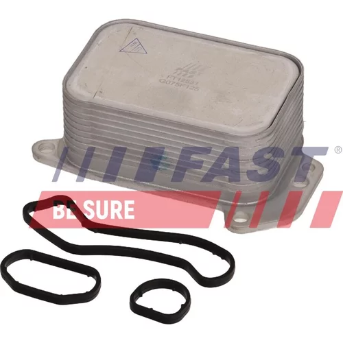 Chladič motorového oleja FAST FT12531