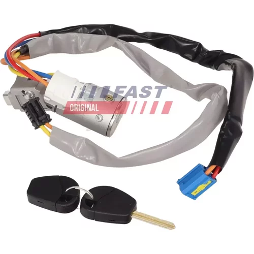 Zámok riadenia FAST FT12588