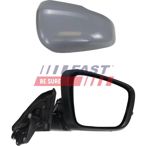 Vonkajšie spätné zrkadlo FAST FT12683