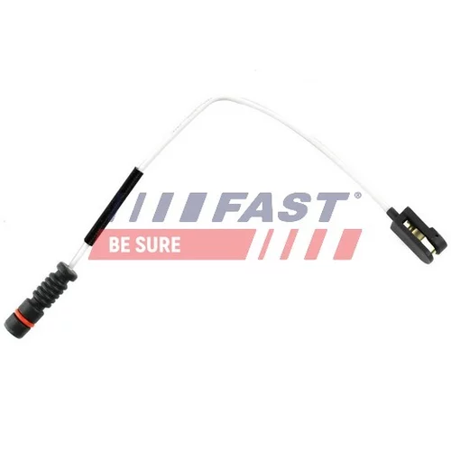 Výstražný kontakt opotrebenia brzdového obloženia FAST FT32458
