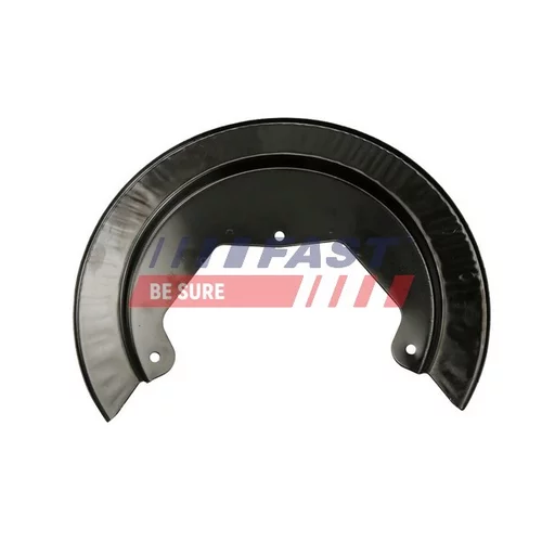 Ochranný plech proti rozstreku, Brzdový kotúč FT32524 /FAST/ - obr. 1