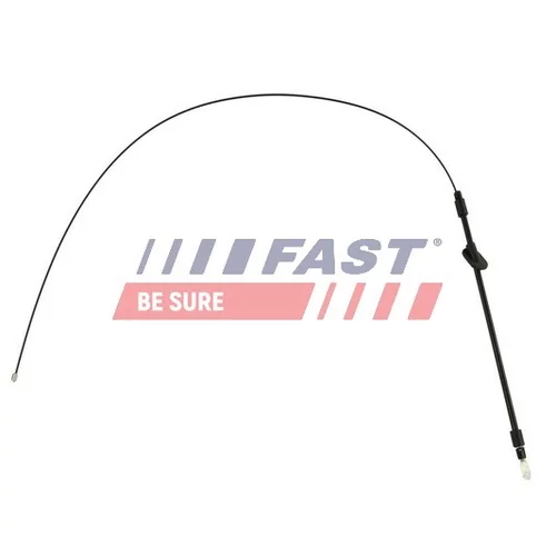 Ťažné lanko parkovacej brzdy FT69023 /FAST/ - obr. 1