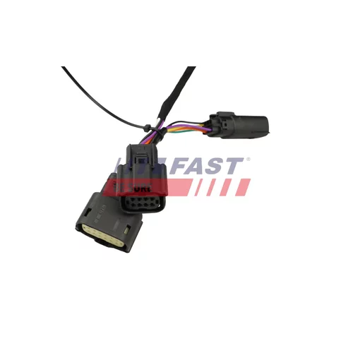 Vonkajšie spätné zrkadlo FT88363 /FAST/ - obr. 3