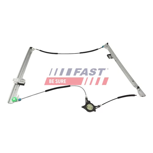 Mechanizmus zdvíhania okna FAST FT91719