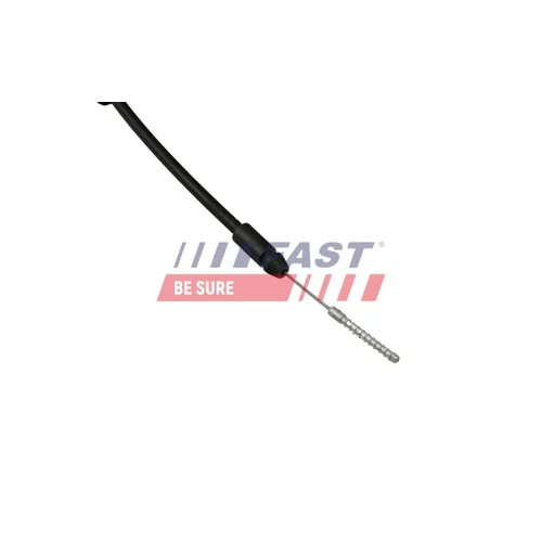 Zámok veka batožinového priestoru FT95010 /FAST/ - obr. 3