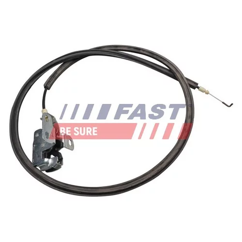 Zámok veka batožinového priestoru FAST FT95395
