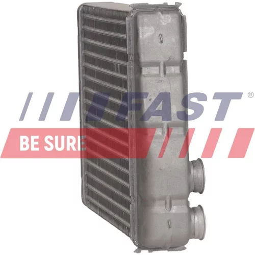 Výmenník tepla vnútorného kúrenia FT00501 /FAST/ - obr. 3