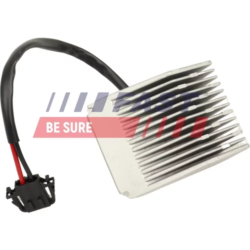 Predradný odpor ventilátora klimatizácie FT01315 /FAST/