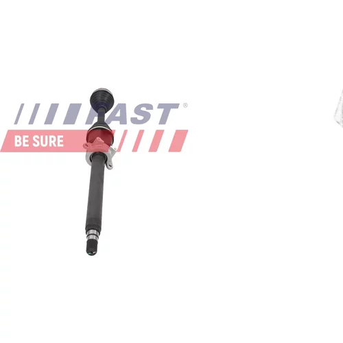 Hnací hriadeľ FT01767 /FAST/ - obr. 3