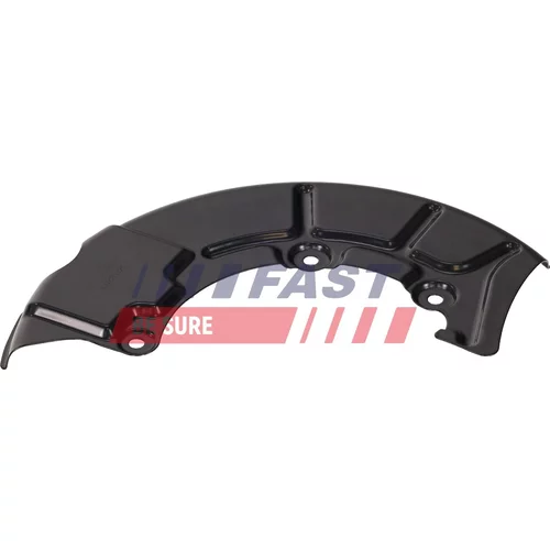Ochranný plech proti rozstreku, Brzdový kotúč FAST FT02857