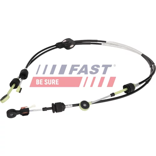 Súprava káblov, mechanická prevodovka FAST FT02907