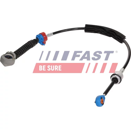 Súprava káblov, mechanická prevodovka FAST FT02929