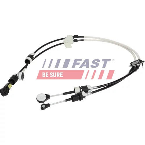 Súprava káblov, mechanická prevodovka FAST FT02962