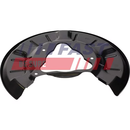 Ochranný plech proti rozstreku, Brzdový kotúč FT03886 /FAST/ - obr. 3