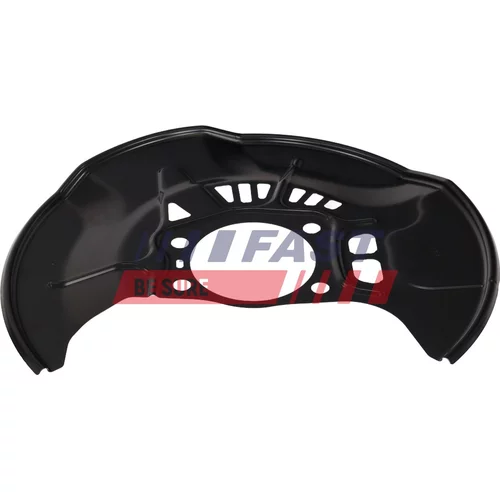 Ochranný plech proti rozstreku, Brzdový kotúč FT03952 /FAST/ - obr. 3