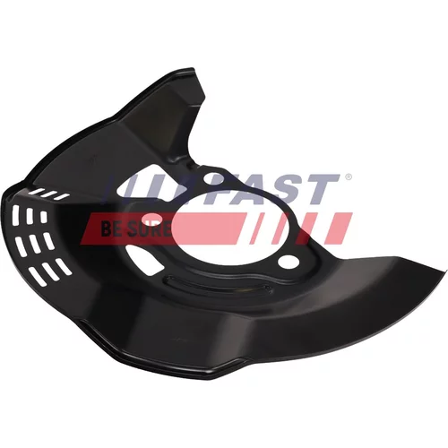 Ochranný plech proti rozstreku, Brzdový kotúč FT03955 /FAST/ - obr. 1