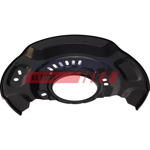 Ochranný plech proti rozstreku, Brzdový kotúč FAST FT04123