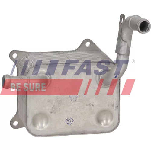 Chladič motorového oleja FAST FT04599