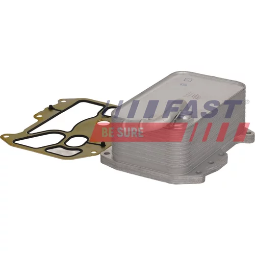 Chladič motorového oleja FT04607 /FAST/ - obr. 1