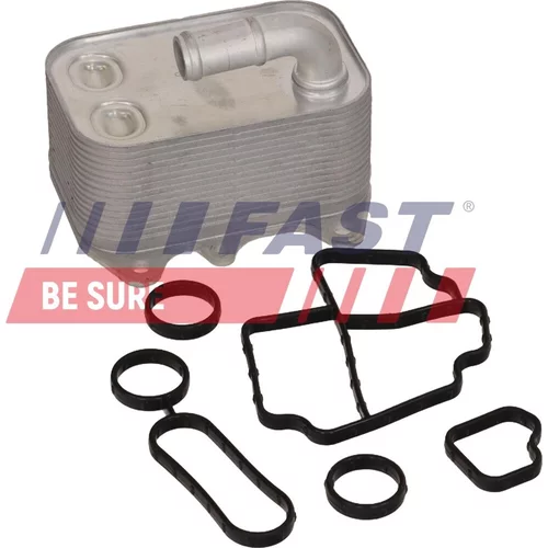 Chladič motorového oleja FAST FT04613