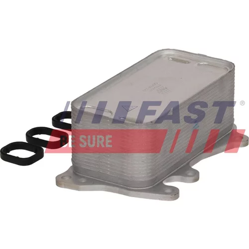 Chladič oleja automatickej prevodovky FT04657 /FAST/ - obr. 1